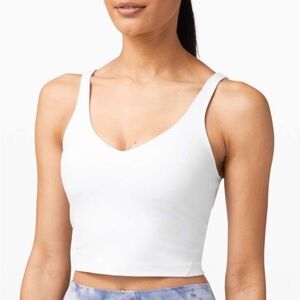 Align tank top